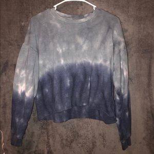 Hollister Cropped Sweater